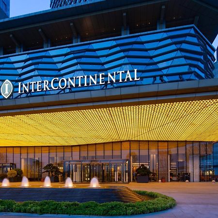 Intercontinental Quanzhou By Ihg Hotel Екстериор снимка