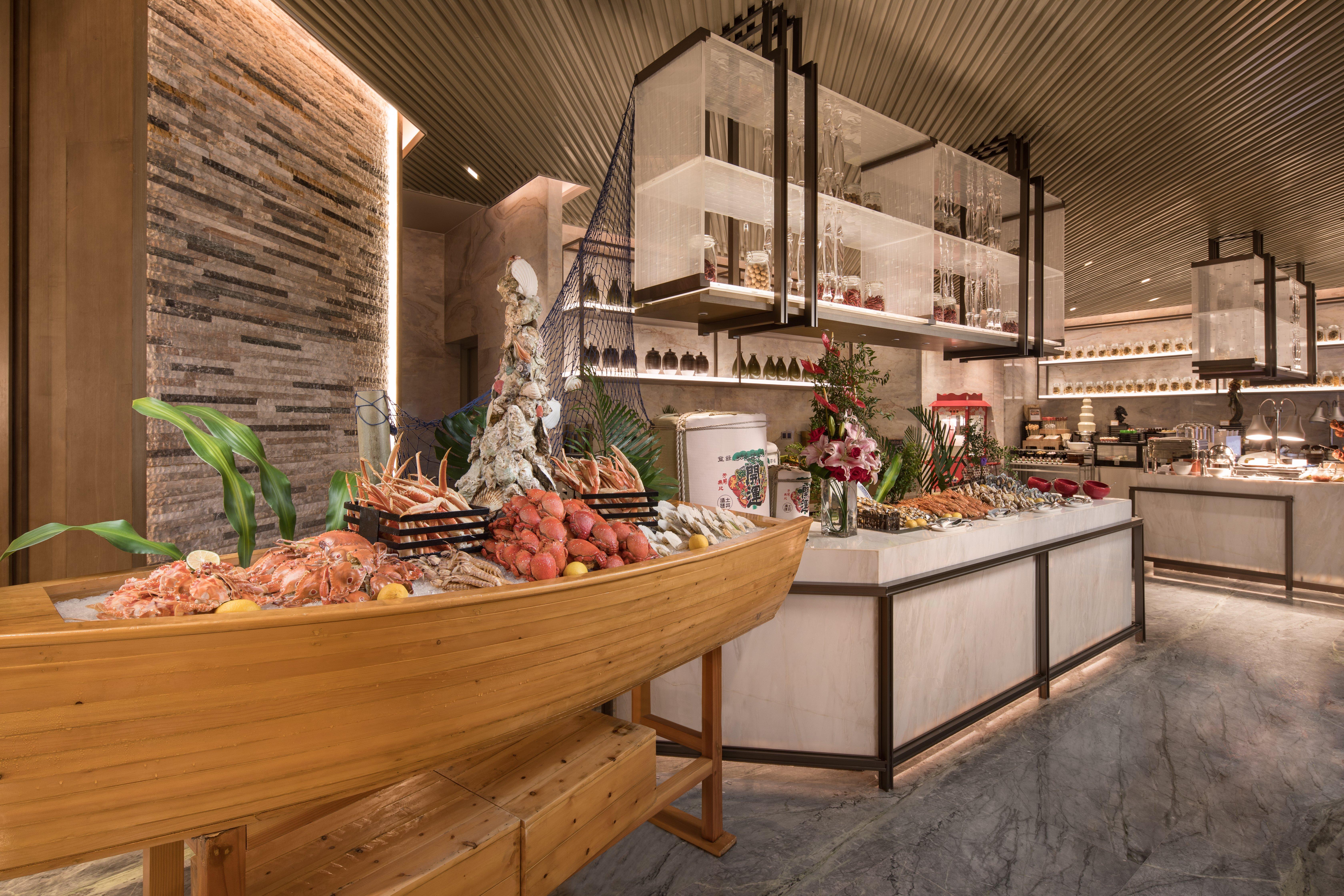 Intercontinental Quanzhou By Ihg Hotel Екстериор снимка