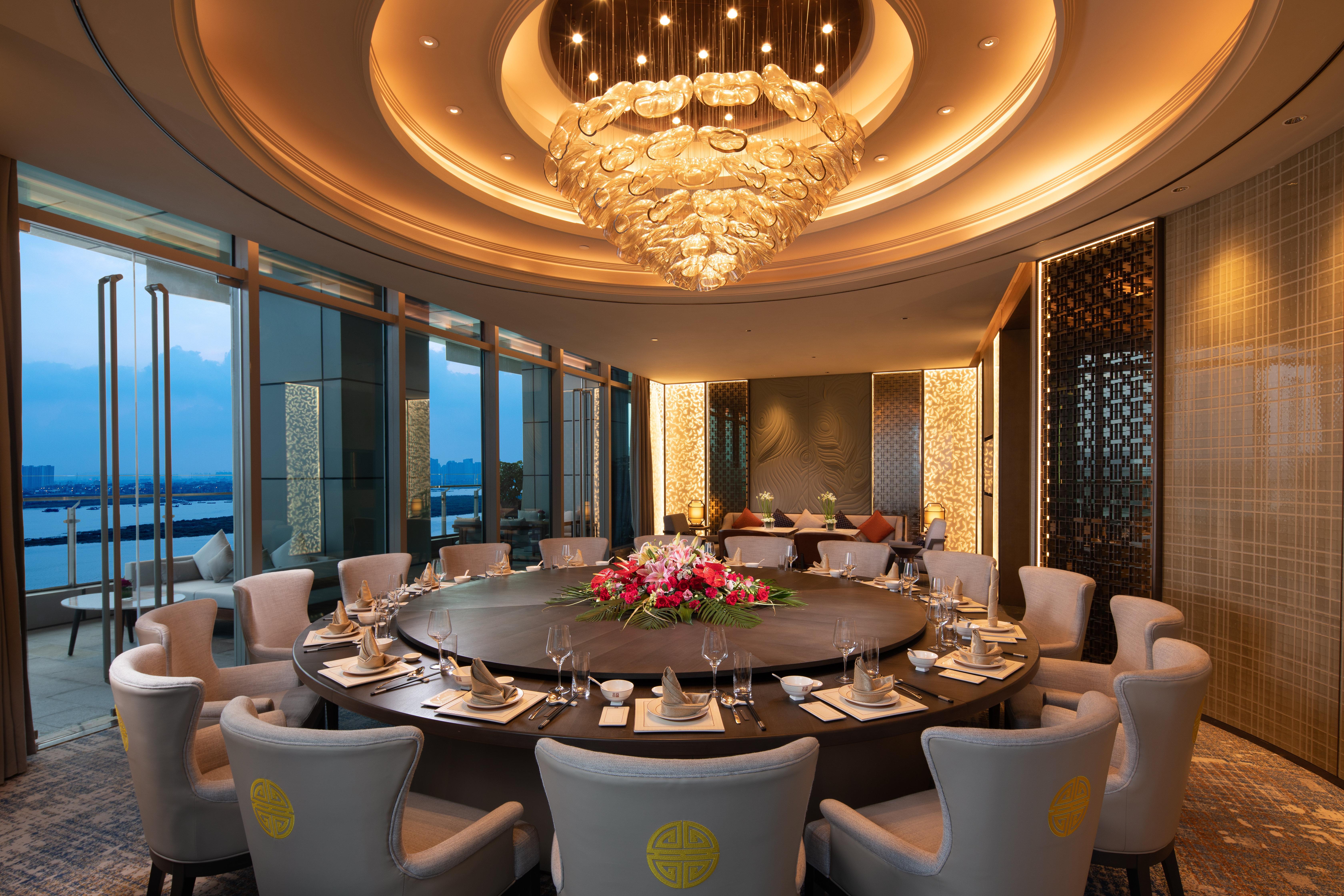 Intercontinental Quanzhou By Ihg Hotel Екстериор снимка