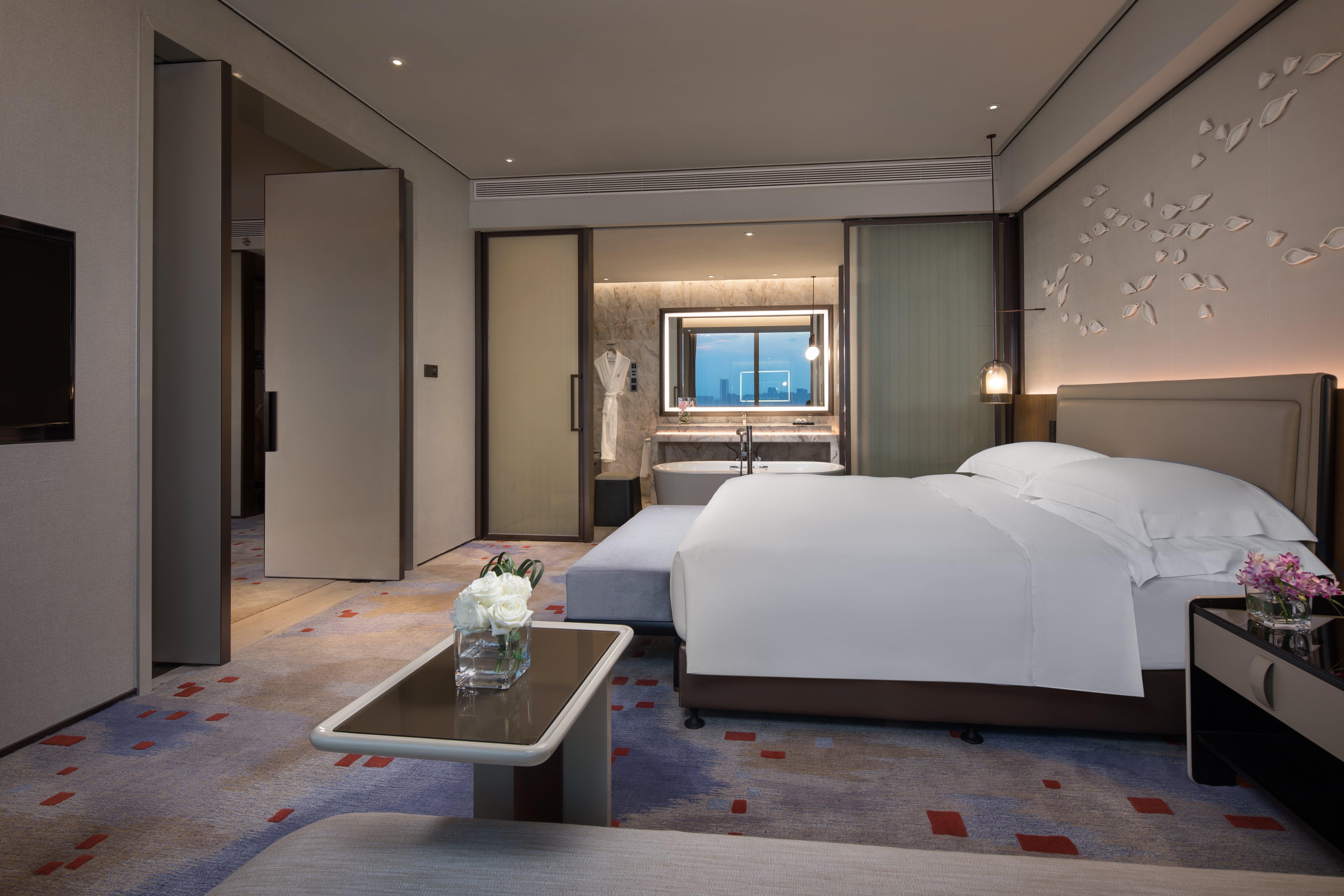 Intercontinental Quanzhou By Ihg Hotel Екстериор снимка