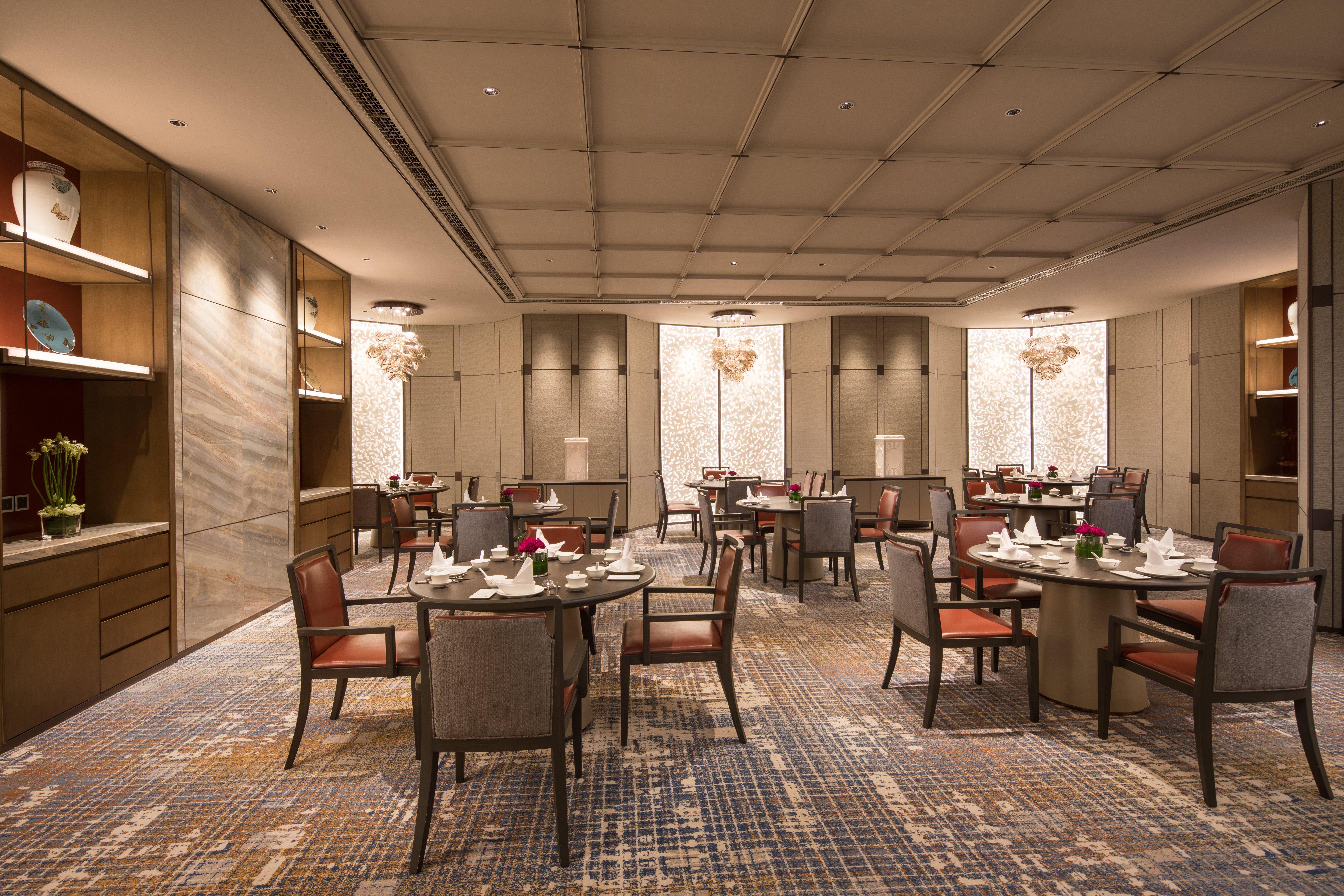 Intercontinental Quanzhou By Ihg Hotel Екстериор снимка