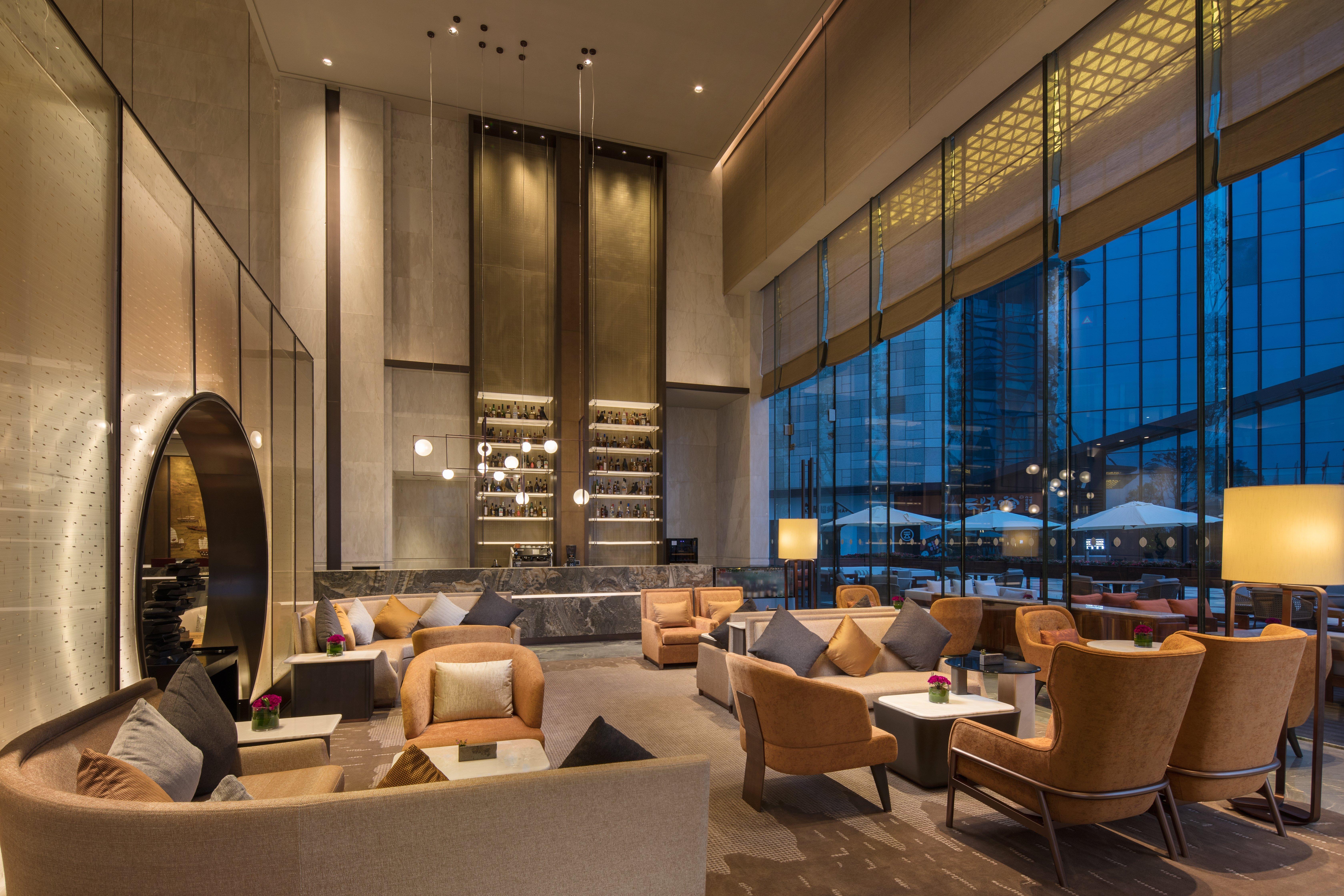 Intercontinental Quanzhou By Ihg Hotel Екстериор снимка
