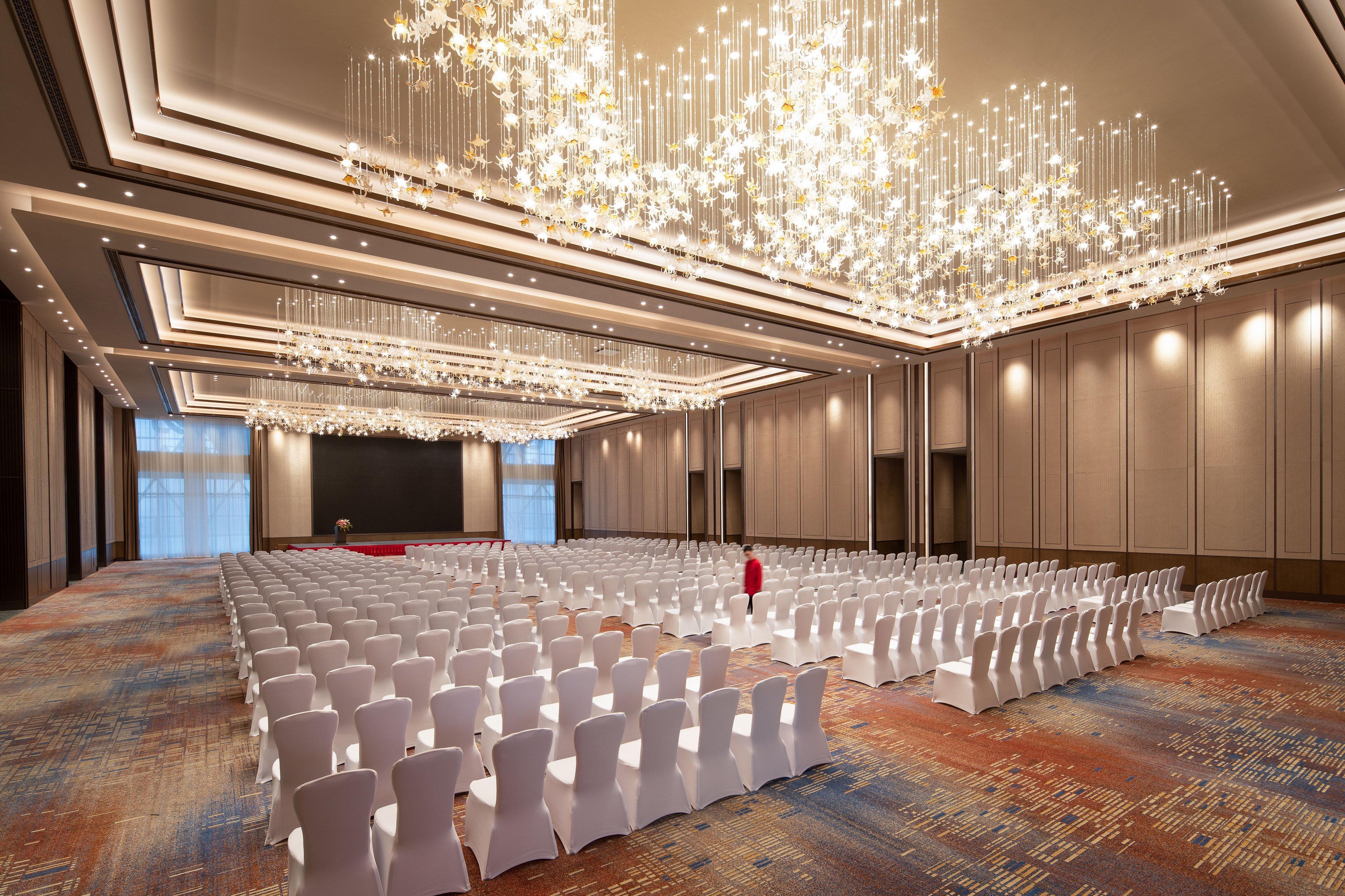 Intercontinental Quanzhou By Ihg Hotel Екстериор снимка