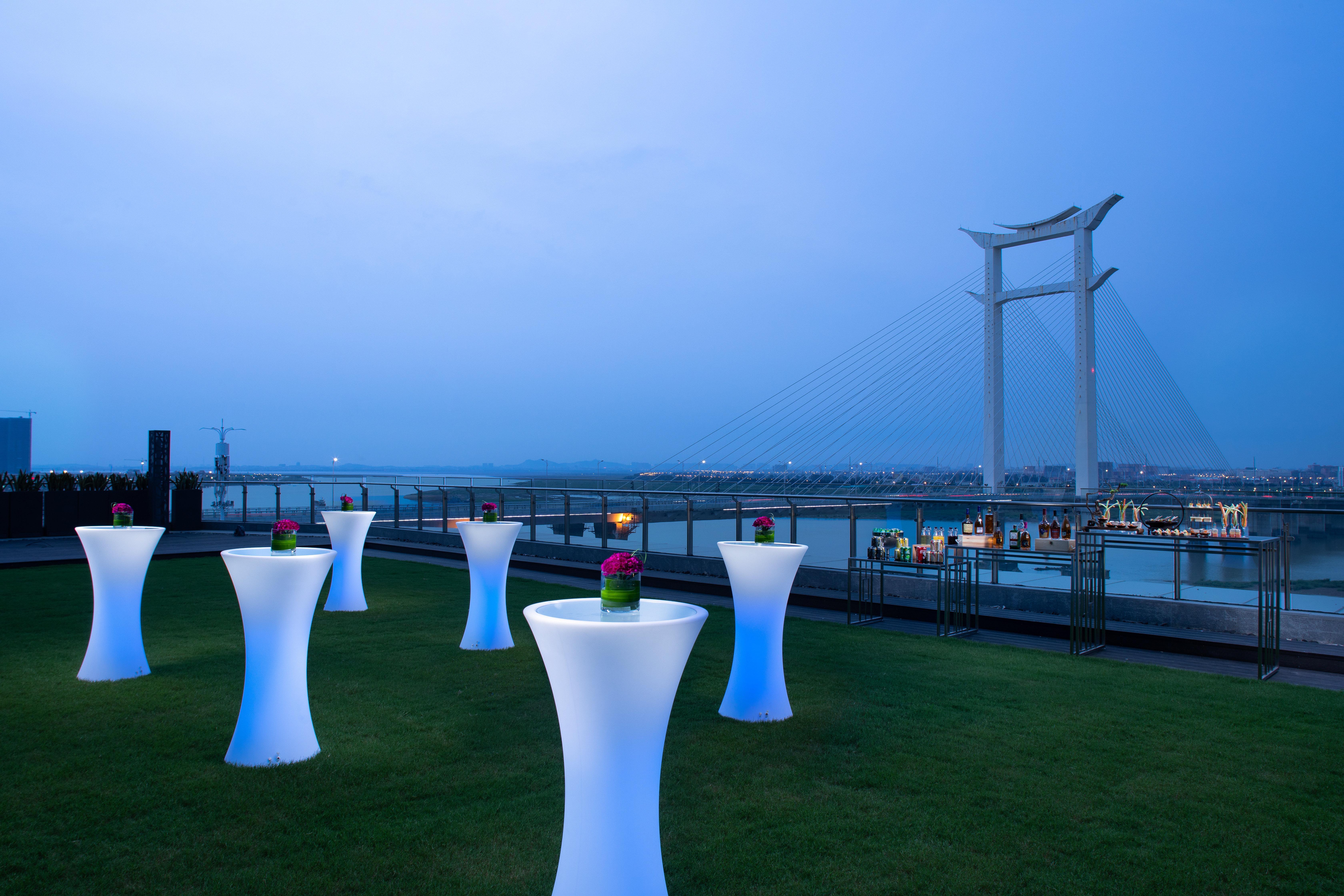 Intercontinental Quanzhou By Ihg Hotel Екстериор снимка
