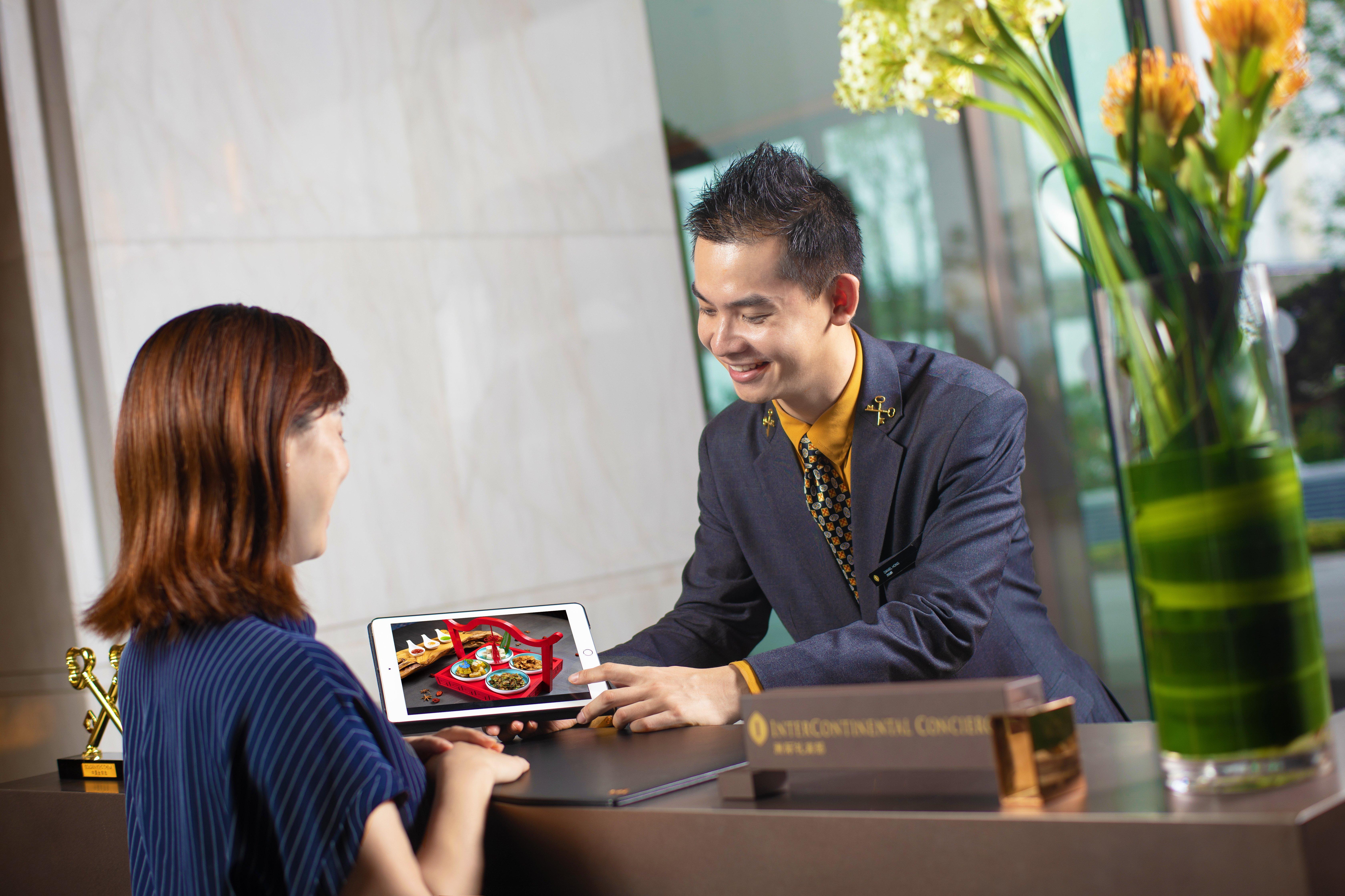 Intercontinental Quanzhou By Ihg Hotel Екстериор снимка
