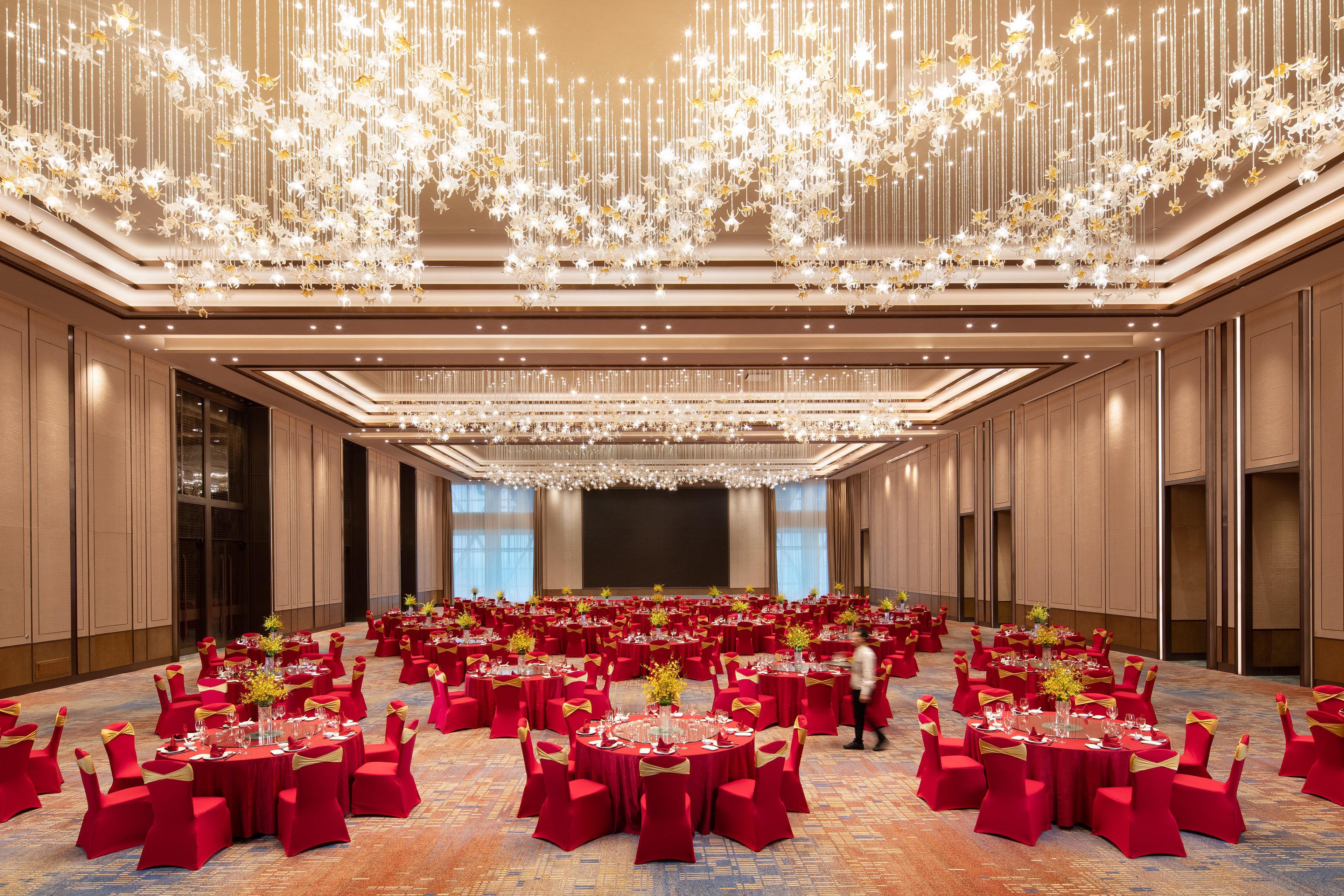 Intercontinental Quanzhou By Ihg Hotel Екстериор снимка