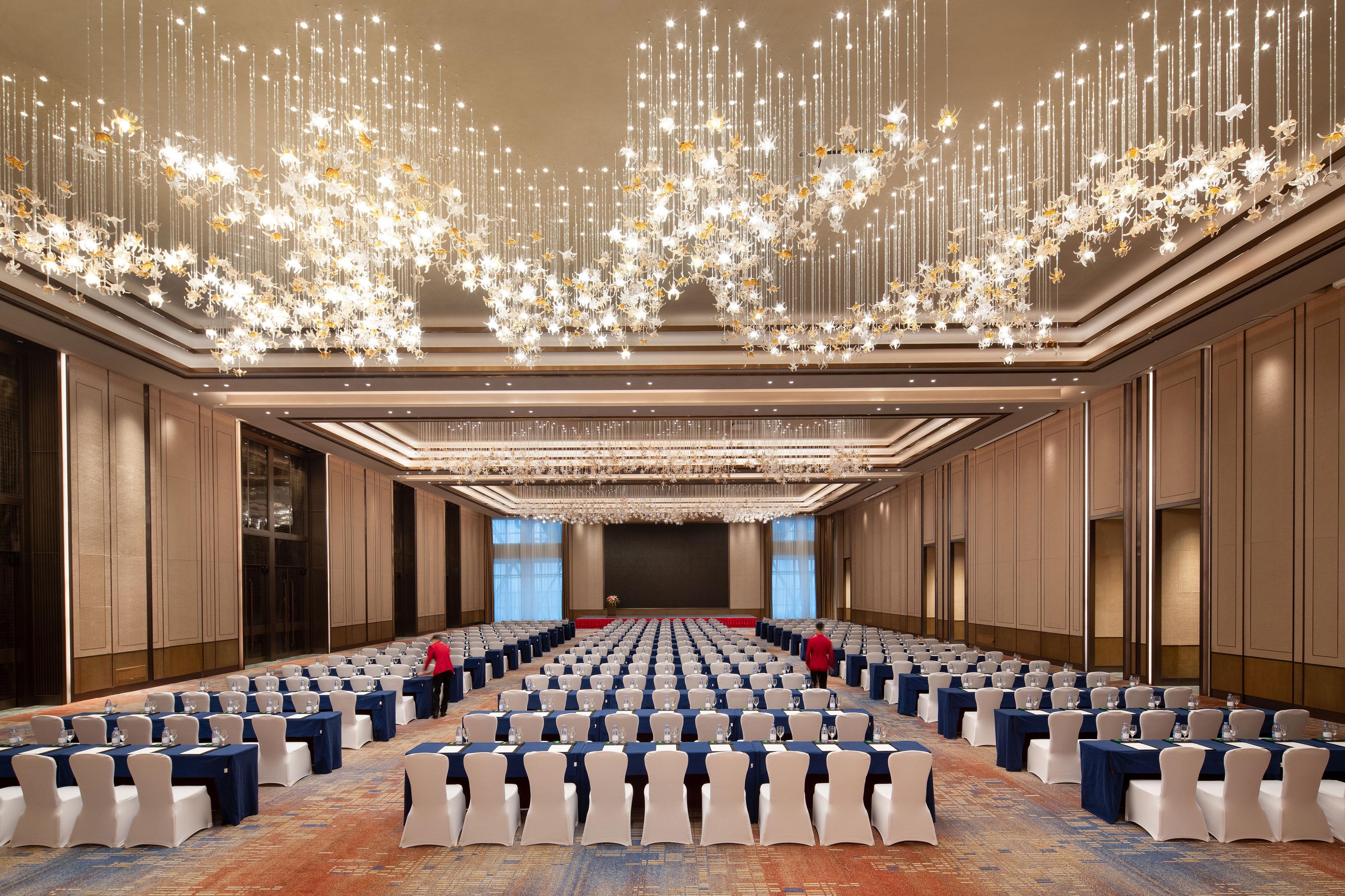Intercontinental Quanzhou By Ihg Hotel Екстериор снимка