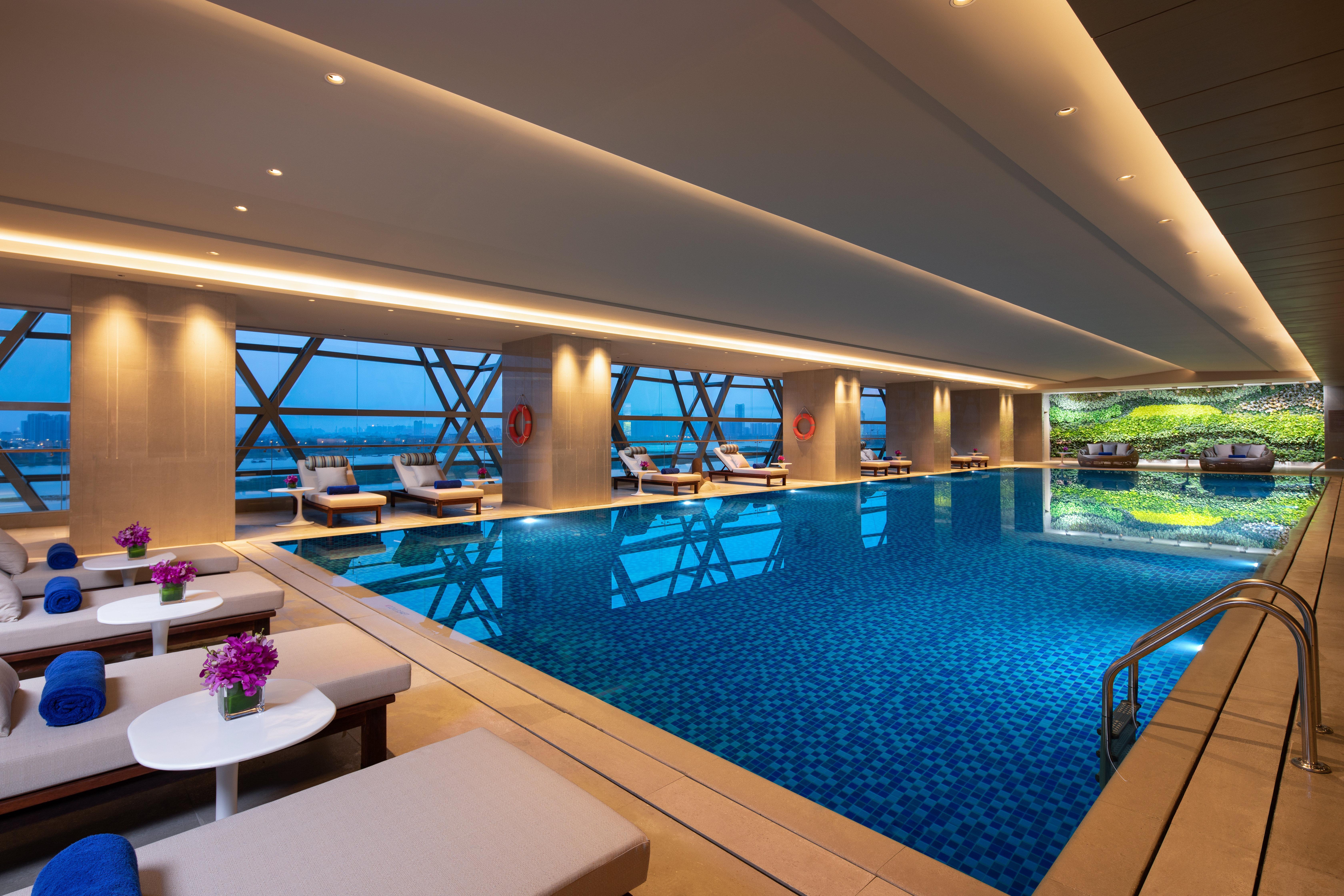 Intercontinental Quanzhou By Ihg Hotel Екстериор снимка