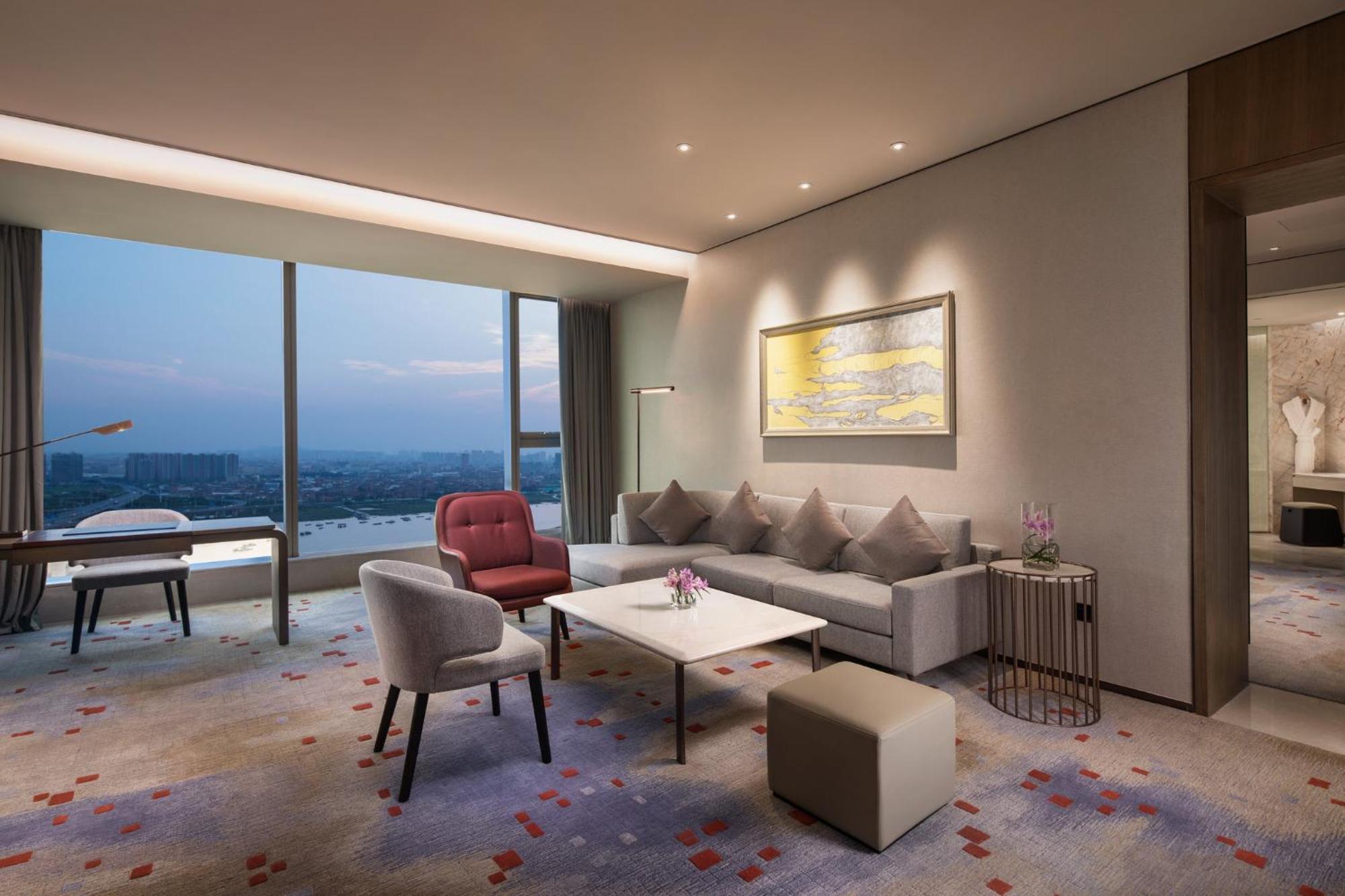 Intercontinental Quanzhou By Ihg Hotel Екстериор снимка