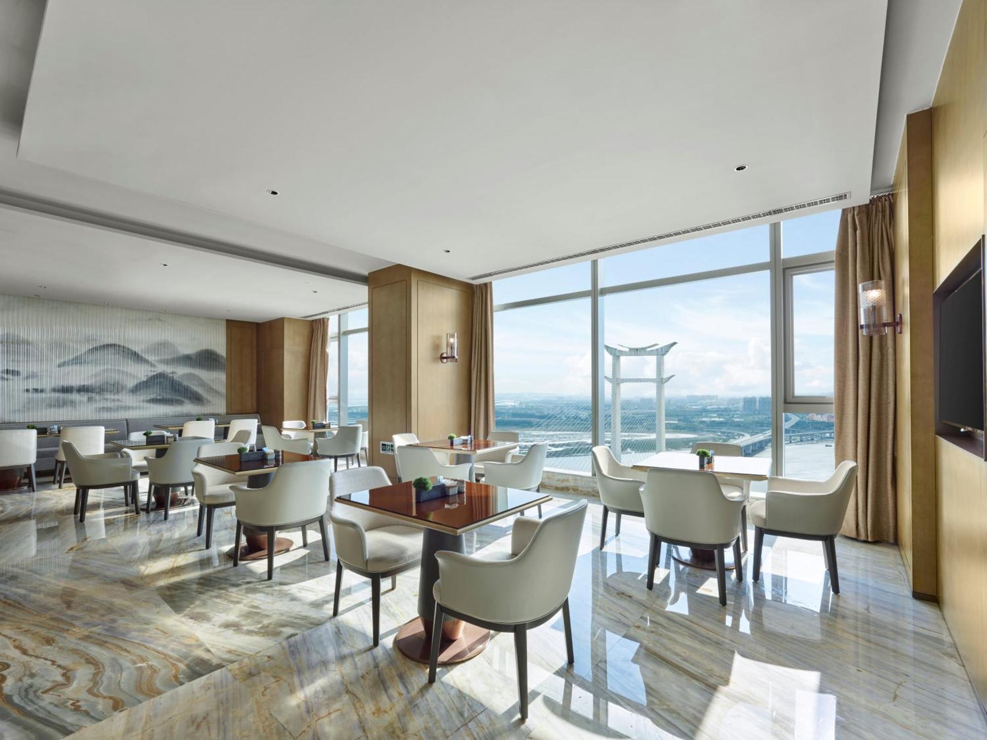 Intercontinental Quanzhou By Ihg Hotel Екстериор снимка