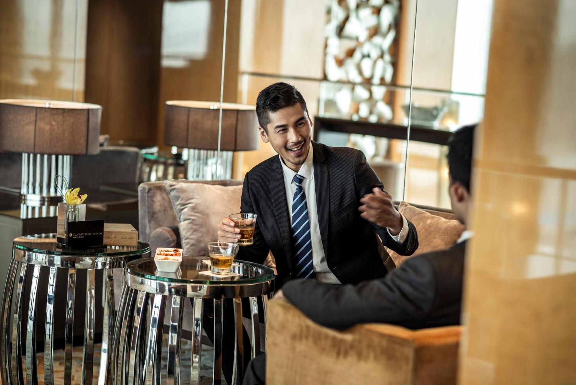Intercontinental Quanzhou By Ihg Hotel Екстериор снимка