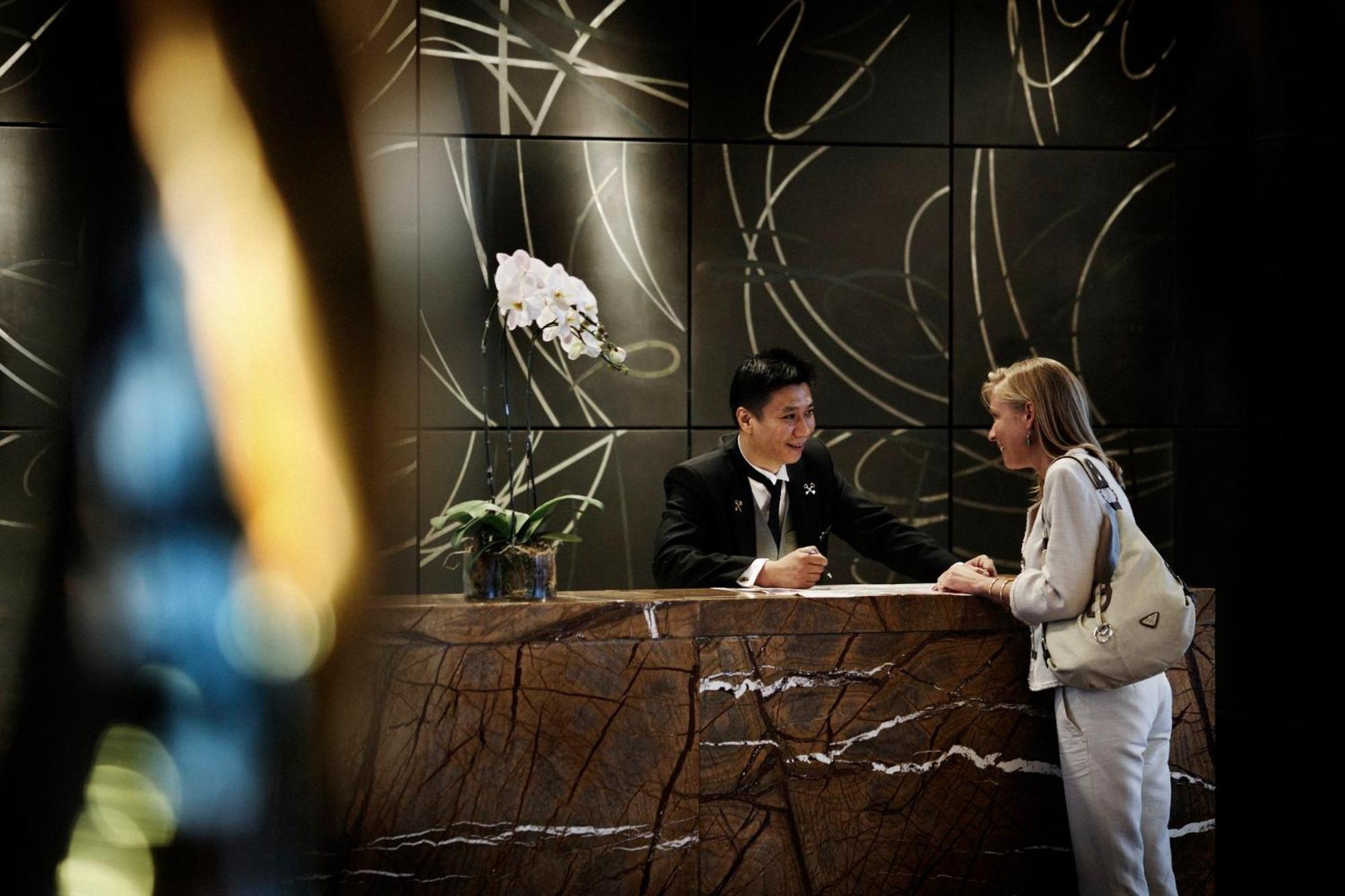 Intercontinental Quanzhou By Ihg Hotel Екстериор снимка