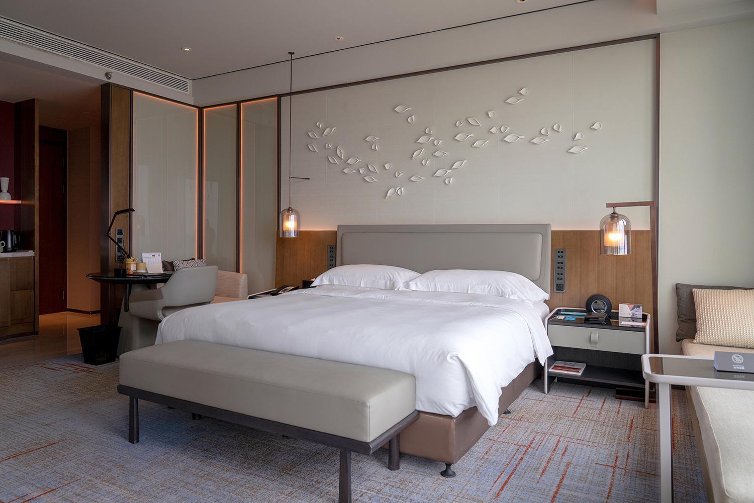 Intercontinental Quanzhou By Ihg Hotel Екстериор снимка