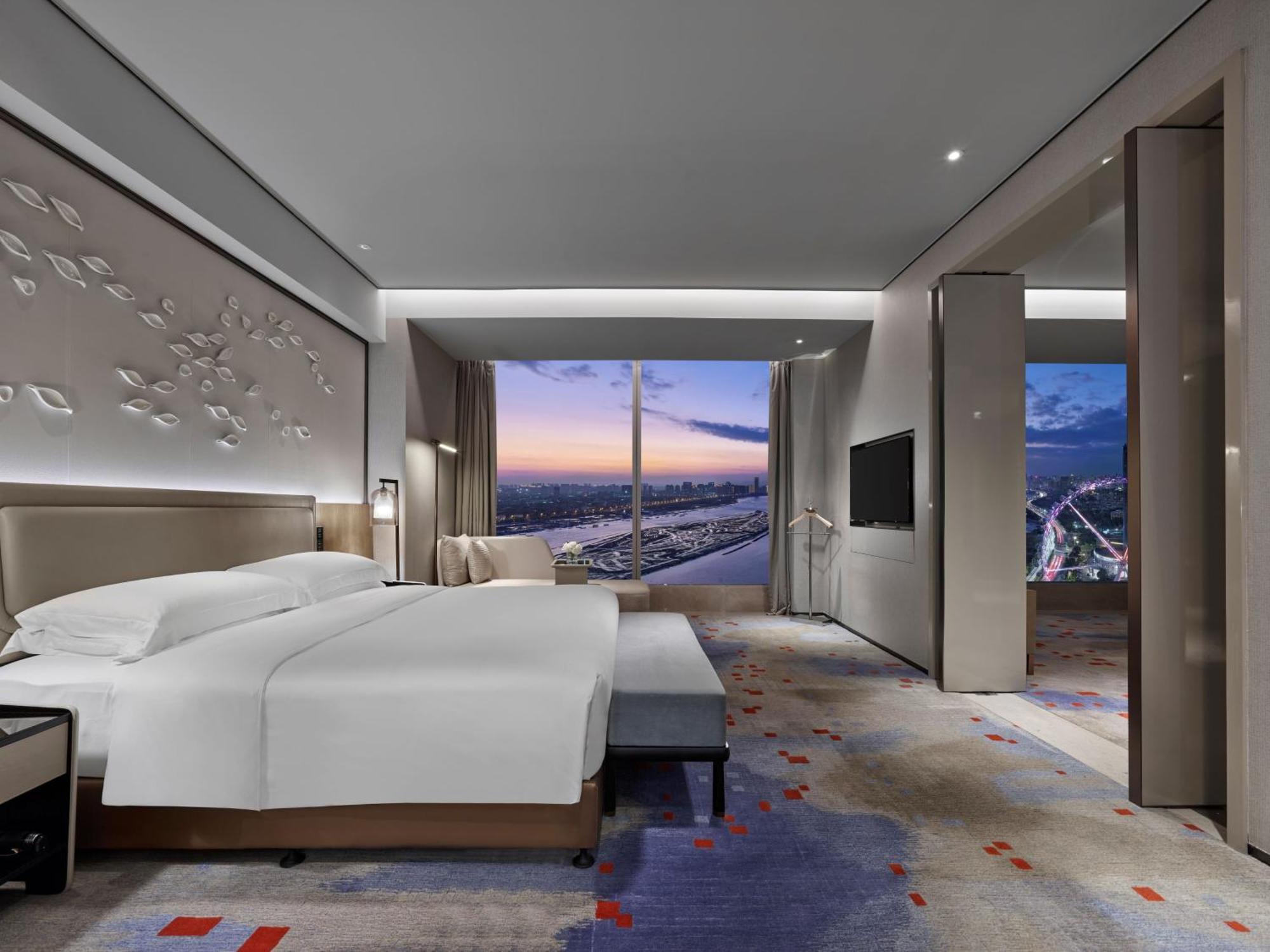 Intercontinental Quanzhou By Ihg Hotel Екстериор снимка