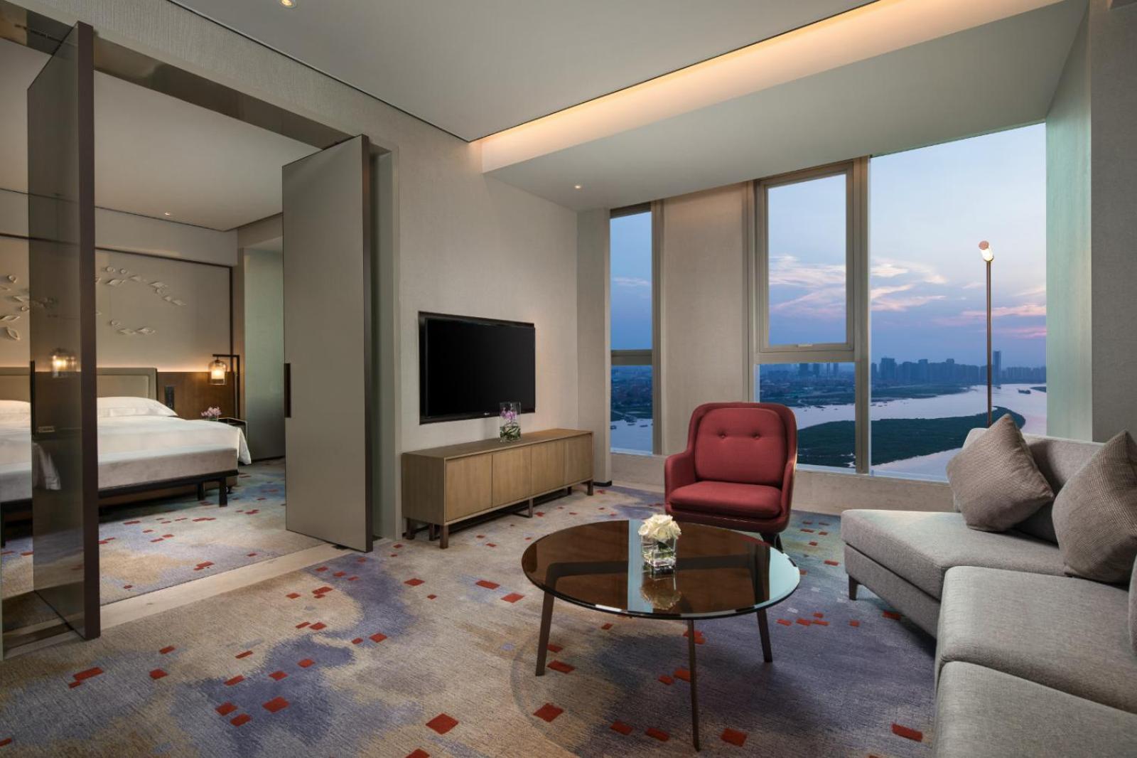 Intercontinental Quanzhou By Ihg Hotel Екстериор снимка