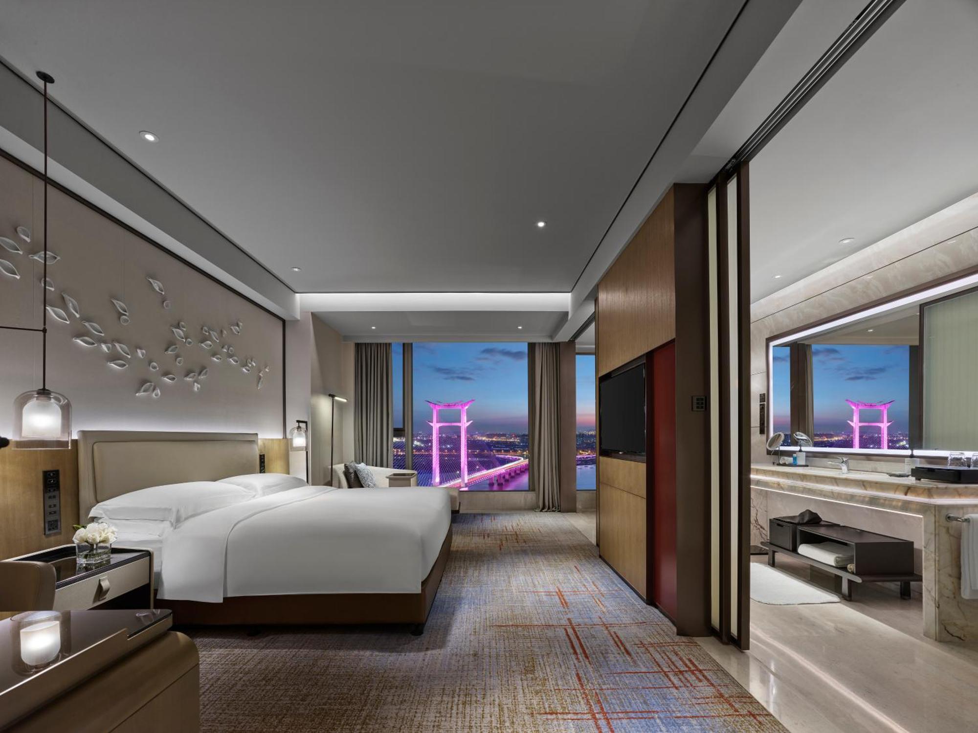 Intercontinental Quanzhou By Ihg Hotel Екстериор снимка