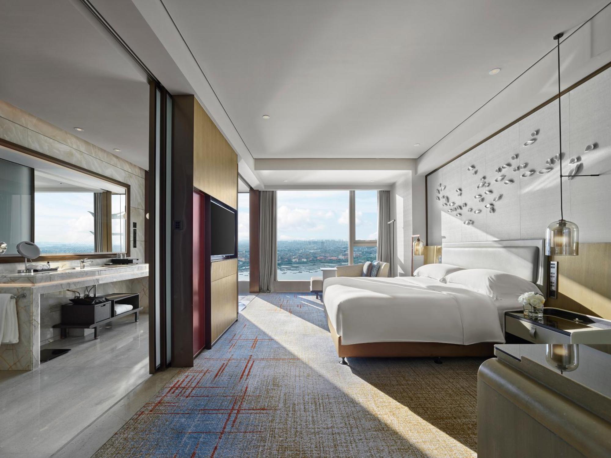 Intercontinental Quanzhou By Ihg Hotel Екстериор снимка