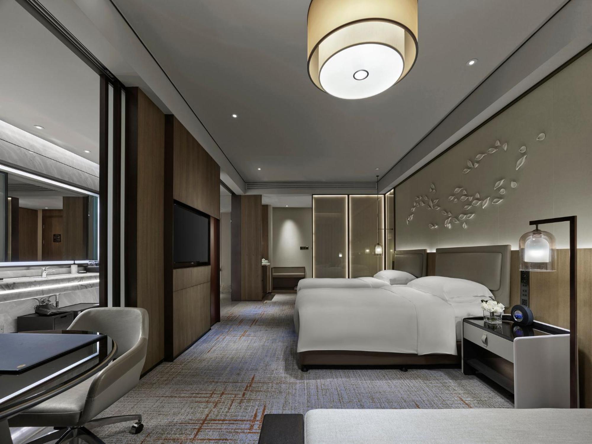 Intercontinental Quanzhou By Ihg Hotel Екстериор снимка