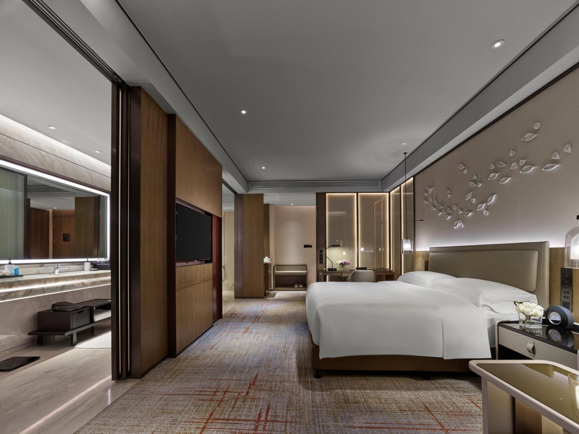 Intercontinental Quanzhou By Ihg Hotel Екстериор снимка