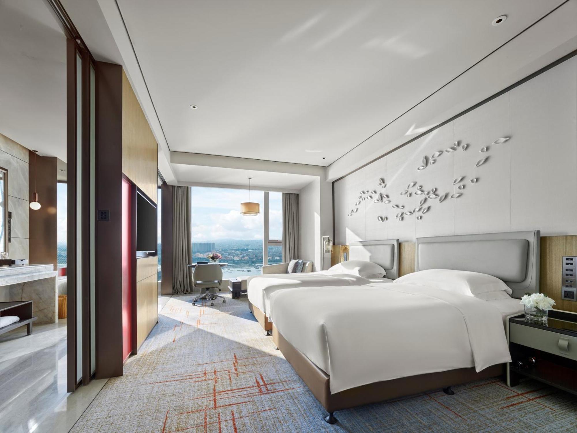 Intercontinental Quanzhou By Ihg Hotel Екстериор снимка