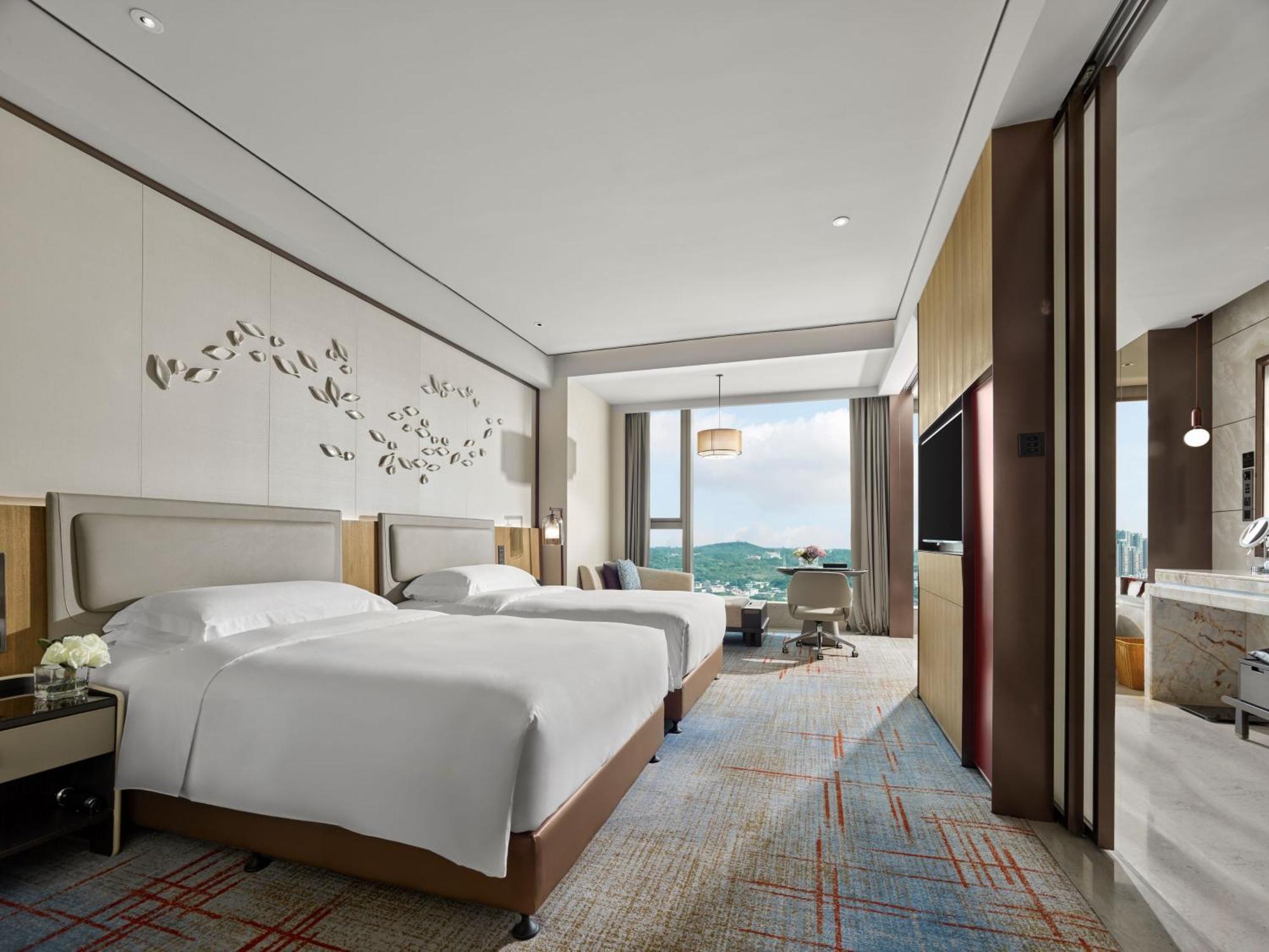 Intercontinental Quanzhou By Ihg Hotel Екстериор снимка