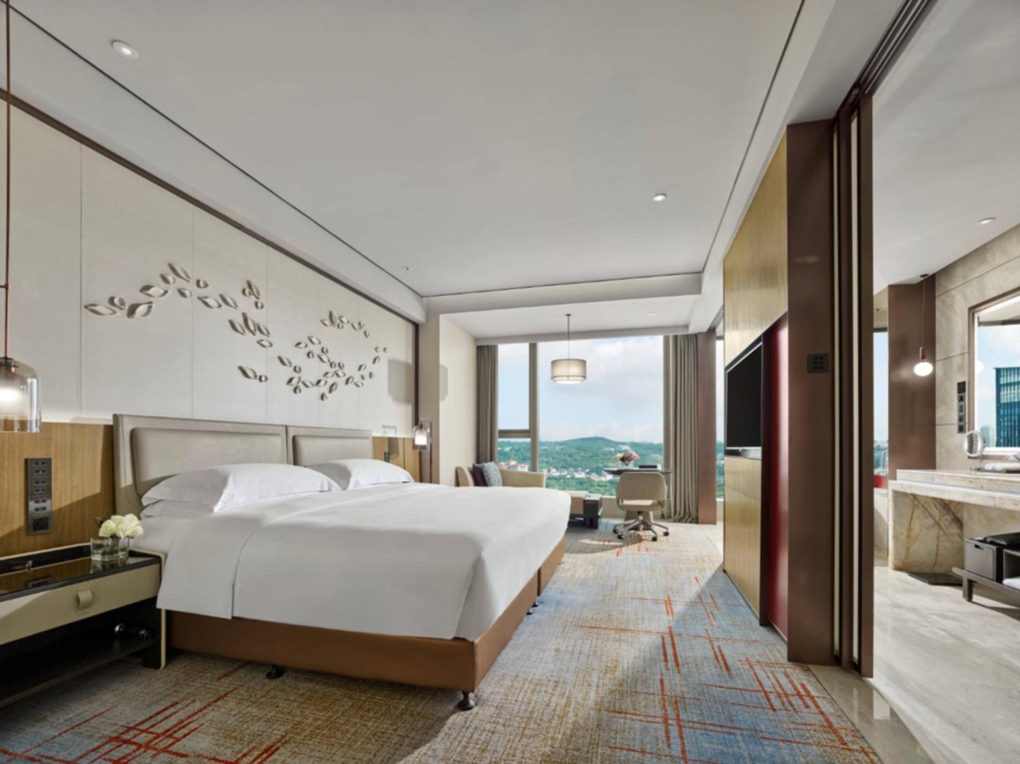 Intercontinental Quanzhou By Ihg Hotel Екстериор снимка