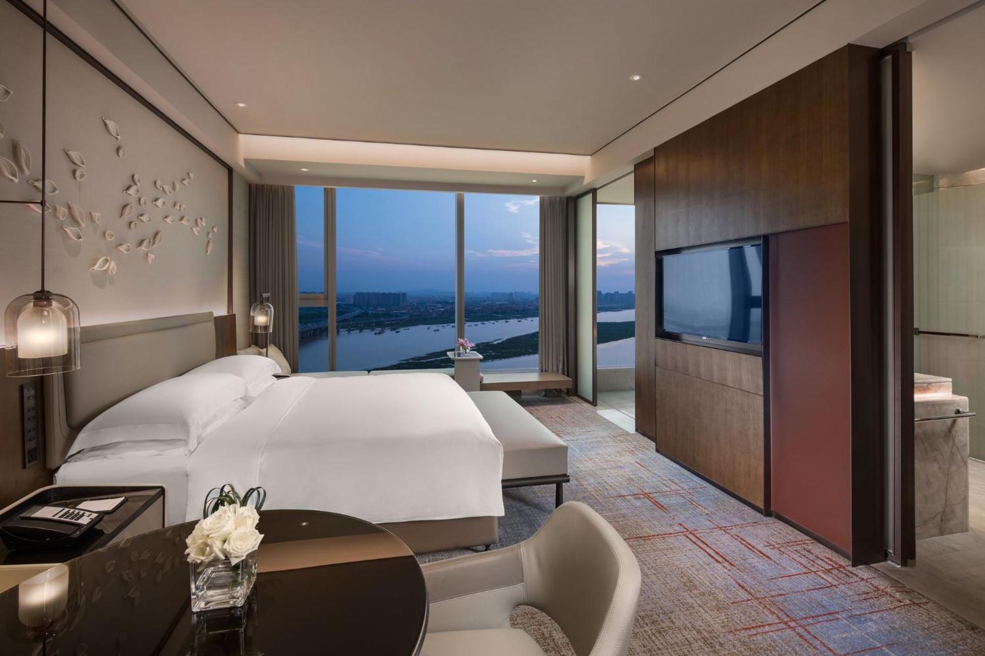 Intercontinental Quanzhou By Ihg Hotel Екстериор снимка