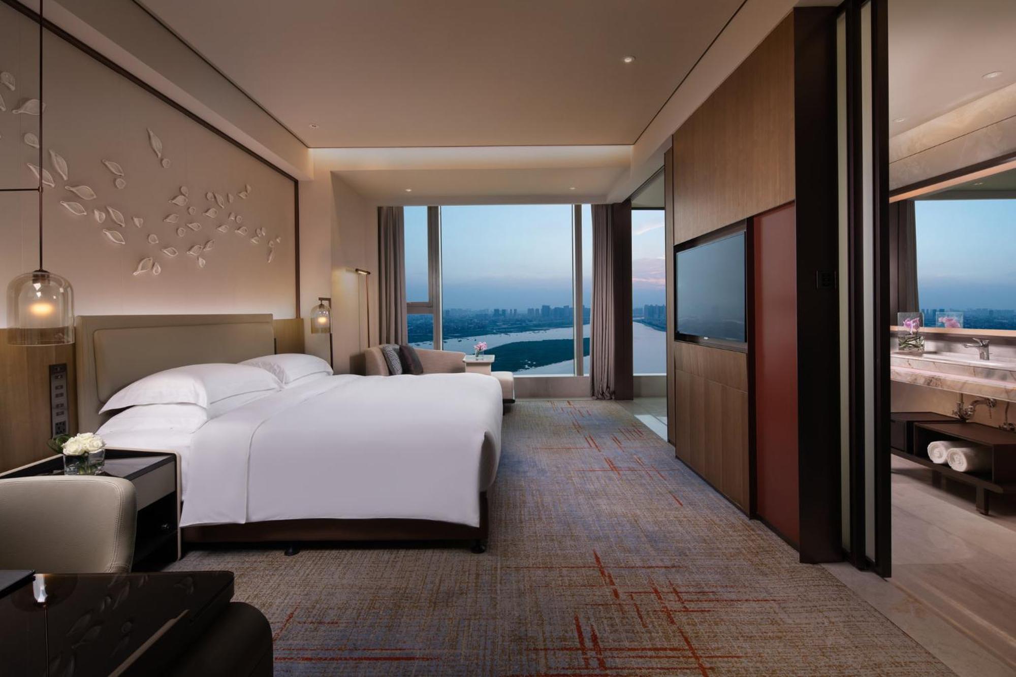 Intercontinental Quanzhou By Ihg Hotel Екстериор снимка