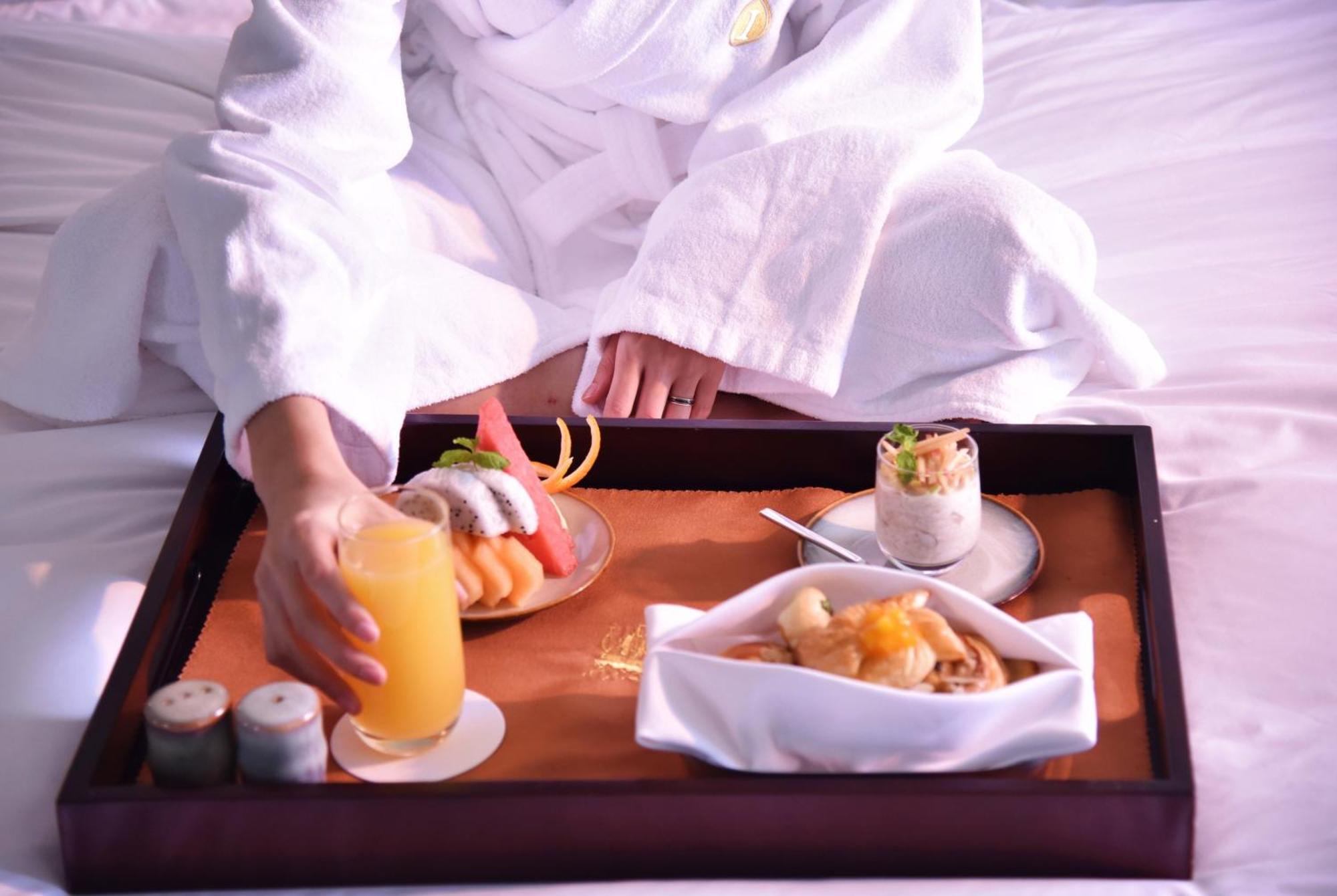 Intercontinental Quanzhou By Ihg Hotel Екстериор снимка